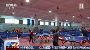 贝博中国 乒乓球台面怎么用